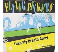 Flying Pickets - Take my breath away (1986) / Vinyl single [Vinyl-Single 7'']
