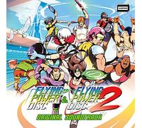 Game Music - Flying Power Disc 1+2 Original Soundtrack [Import]