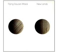 Flying Saucer Attack New Lands (CD) Album