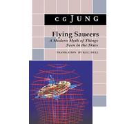 Flying Saucers, Bollingen Series C. G. Jung (Auteur)