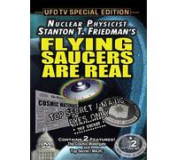 Flying Saucers Area Real [Import USA Zone 1]