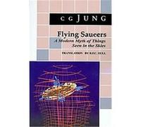 Flying Saucers, Bollingen Series C. G. Jung (Auteur)