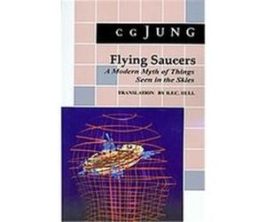 Flying Saucers, Bollingen Series C. G. Jung (Auteur)