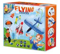 Buki – 2173 – Flying Science, Centre