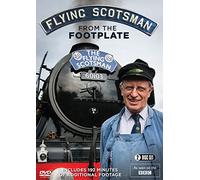Flying Scotsman from The Footplate (2 DVD) [Edizione: Regno Unito] [Import]