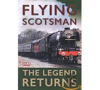 Flying Scotsman - The Legend Returns