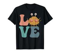 Flying Spaghetti Monster Pastafarian FSM LOVE T-Shirt