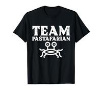 Flying Spaghetti Monster Pastafarisme FSM Team Pastafarien T-Shirt