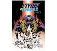 Flying Sparks Issue #2