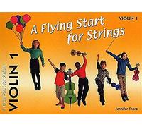 A Flying Start for Strings Violin Book 1