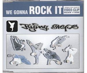 Flying Steps - We Gonna Rock It [Import]
