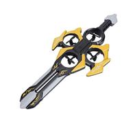 Flying Sword RC Drone, Avion télécommandé 2,4 G avec Lumières LED Colorées, Maintien D'altitude, Rouleau de Cascade à 360 Degrés, pour Intérieur et Extérieur