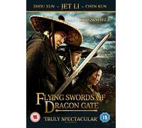 Flying Swords Of Dragon Gate