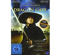 -- - Flying Swords of Dragon Gate [Import]