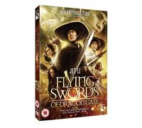Flying Swords of Dragon Gate The [Edizione: Regno Unito] [Import]