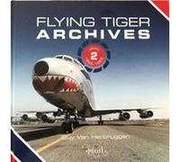 Flying Tiger Archives Volume 2 by Guy Van Herbruggen Guy Van Herbruggen (Auteur)