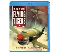 Flying Tigers [Blu-Ray]