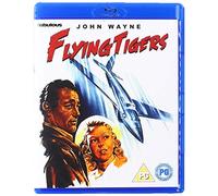 Flying Tigers [Blu-ray] [Region B] [Blu-ray]