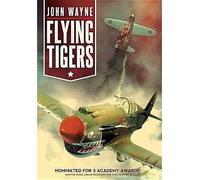 Flying Tigers DVD DVD