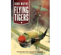 Flying Tigers (DVD) John Wayne John Carroll Anna Lee Paul Kelly Gordon Jones