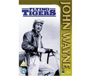 Flying Tigers - John Wayne [Import anglais]