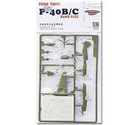 Flying Tigers P-40b/c - 1:144e - Afv-club G