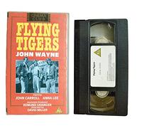 Flying Tigers [VHS]