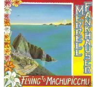 Flying To Machu Pichu