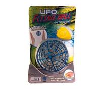 Flying UFO Ball avec lumière : lance le drone sphérique en l'air, il revient comme UN boomerang. Contrôle avec les mouvements du corps et la télécommande Jouer seul ou à plusieurs