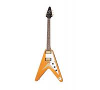 Flying V 1958 Korina Aged Natural Ibgcs