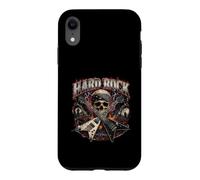 Flying V Guitar Hard Rock Heavy Grunge Stoner Musique Coque pour iPhone XR