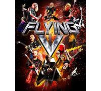Flying V (Metallica,Megadeth,Slayer,Judas Pries - Flying V-the Metal Guitar of the Gods