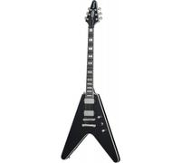 FLYING V PROPHECY AGED JET BLACK METALLIC