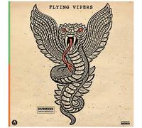 Flying Vipers - First Two Tapes [Vinyl] Colored Vinyl, Green