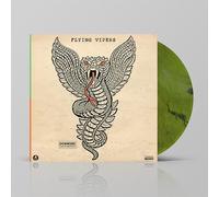 Flying Vipers - Green & Copper