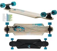 Flying Wheels Mustang Sally Longboard