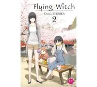 Flying Witch T02 - Chihiro Ishizuka - Nobi Nobi - broché - Manga