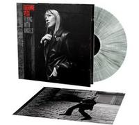 Flying With Angels Vinyle Gris Fumé