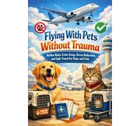 Flying With Pets Without Trauma: Airline Rules, Crate Setup, Stress Reduction, and Safe Travel for Dogs and Cats
