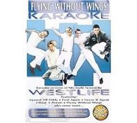 Flying Without Wings - Karaoke - Westlife G