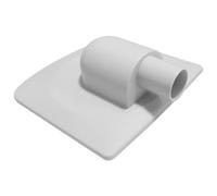 FlyingAMZ P58PP1955W05 Adaptateur de Plaque d'aspiration de Rechange pour Summer Waves Convient pour Les systèmes de Pompe à Filtre Polygroup Skimmer