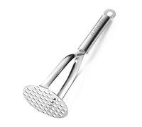 FLYINGSEA Presse-purée, Presse-purée professionnel en acier inoxydable 304, Presse-légumes, Gadget de cuisine et de cuisine.