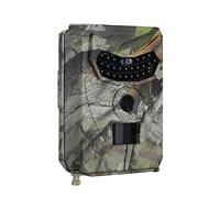 FLYIODFCXV Caméra de Chasse, Caméra de Surveillance la Faune, Vision Nocturne, piège vidéo sans Fil for Chasse, Le repérage, Suivi et Sauvage