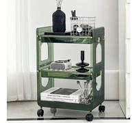 FLYIODFCXV Chariot coulable 3 Niveaux Bain Cuisine espaces étroits