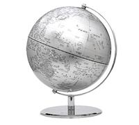 FLYIODFCXV Globe, avec Base antidérapante for Adultes ou Enfants Globe de diamètre Marquage Texte Clair