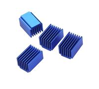 FLYIODFCXV Imprimante Thermique de Tickets, Lot de 10 modules Pilote Moteur Pas à for imprimante 3D, dissipateurs Thermiques, Bloc Refroidissement(No Tape)