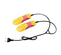 FLYIODFCXV sèche-Chaussures, Mini sèche-Chaussures électrique Compact Portable(European Plug)