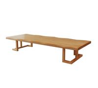 FLYIODFCXV Tables, Table Basse créative multifonctionnelle Large Bureau for Le Rangement Convient à Une Large Gamme d'applications(140 * 60 * 35cm)