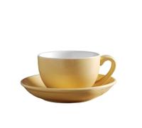 FLYIODFCXV tasse à café, Grande capacité 300 ml, tasse à latte, thé de l'après-midi, café noir(2)