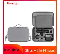 Flymile mallette de rangement sac de transport pour Insta360 X5 accessoires de protection d'appareil photo sac à bandoulière Portable voyage sac à main de transport quotidien